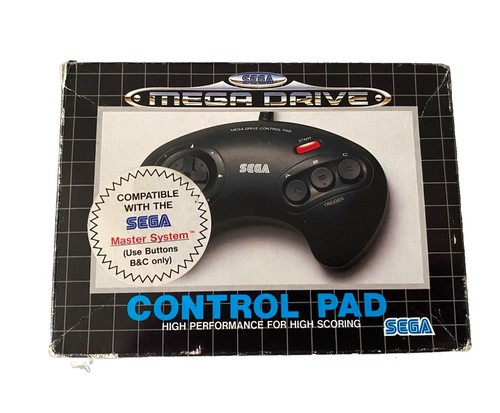 Sega megadrive controller - sega,