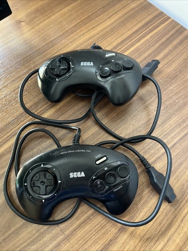 Sega mega drive wired - mega,