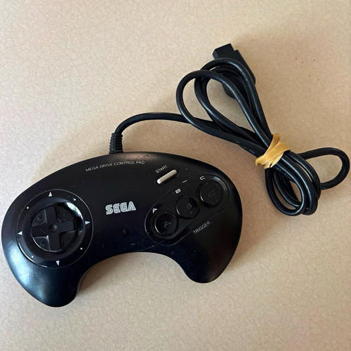 Official sega mega drive - official,