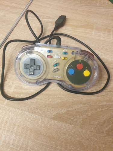 Propad mega drive - propad,
