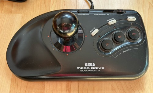 Sega mega drive - drive, arcade