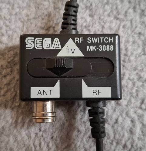 Sega megadrive master - sega, system