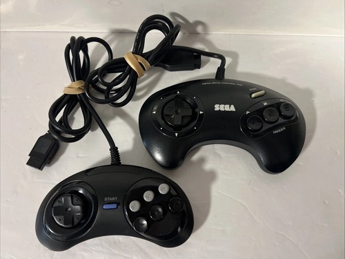 Official sega mega - official, drive