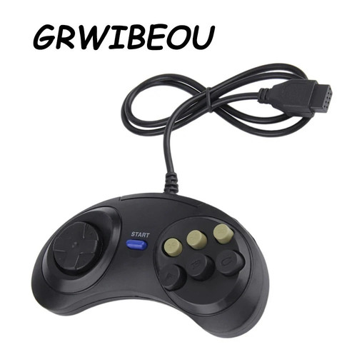 Button gamepad controller - 6,