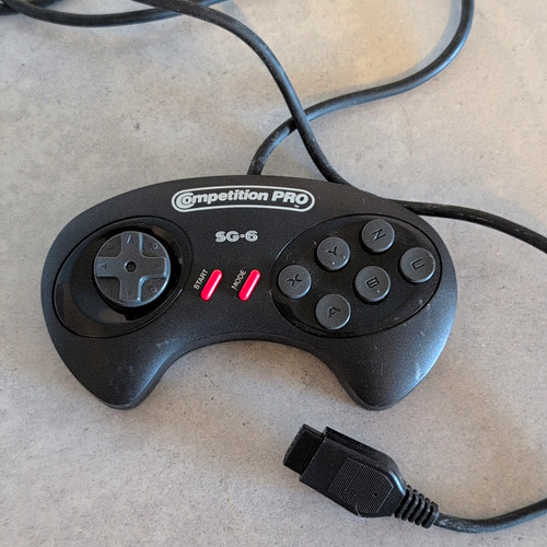 Competition pro - (untested),