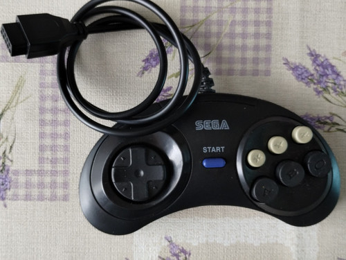Genuine sega mega drive wired - sega,