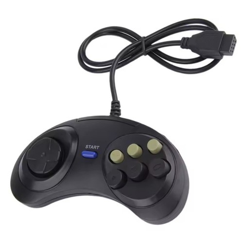 Sega mega drive - -, 6