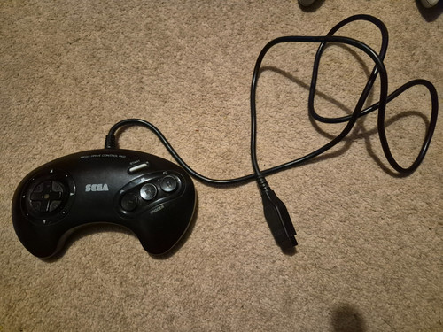 Sega megadrive controller - sega,